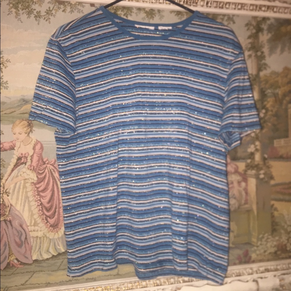 Vintage Stripe Shirt